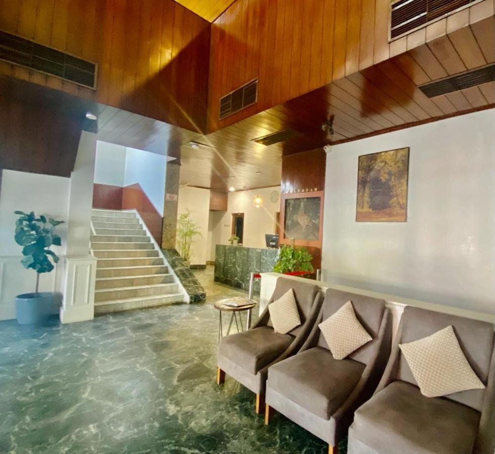 Hotel Tragopan Dimāpur Dış mekan fotoğraf