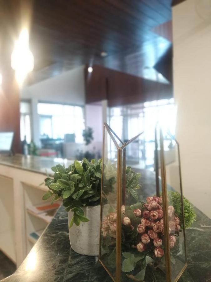 Hotel Tragopan Dimāpur Dış mekan fotoğraf