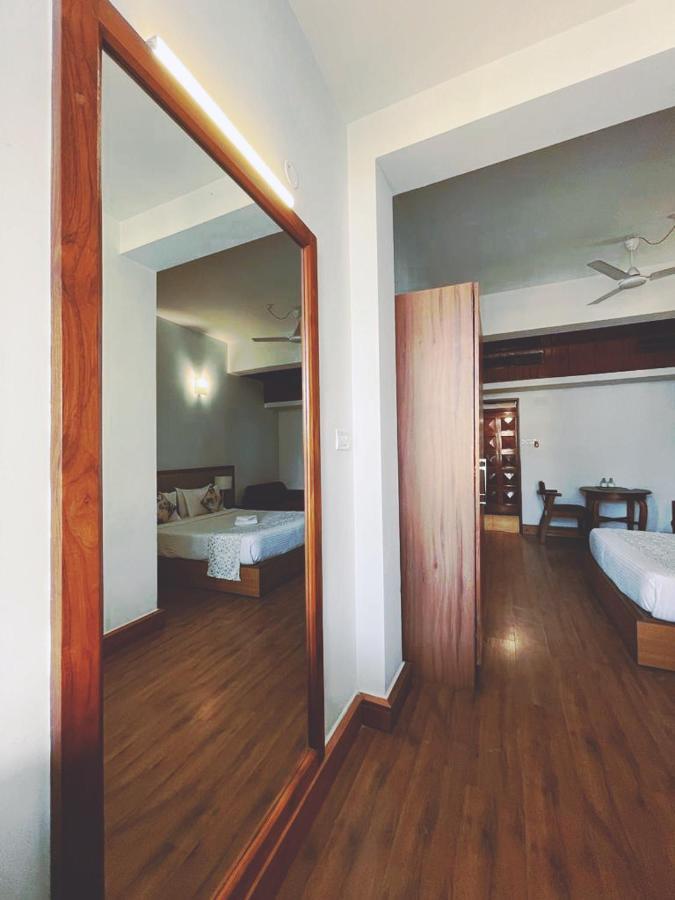 Hotel Tragopan Dimāpur Dış mekan fotoğraf