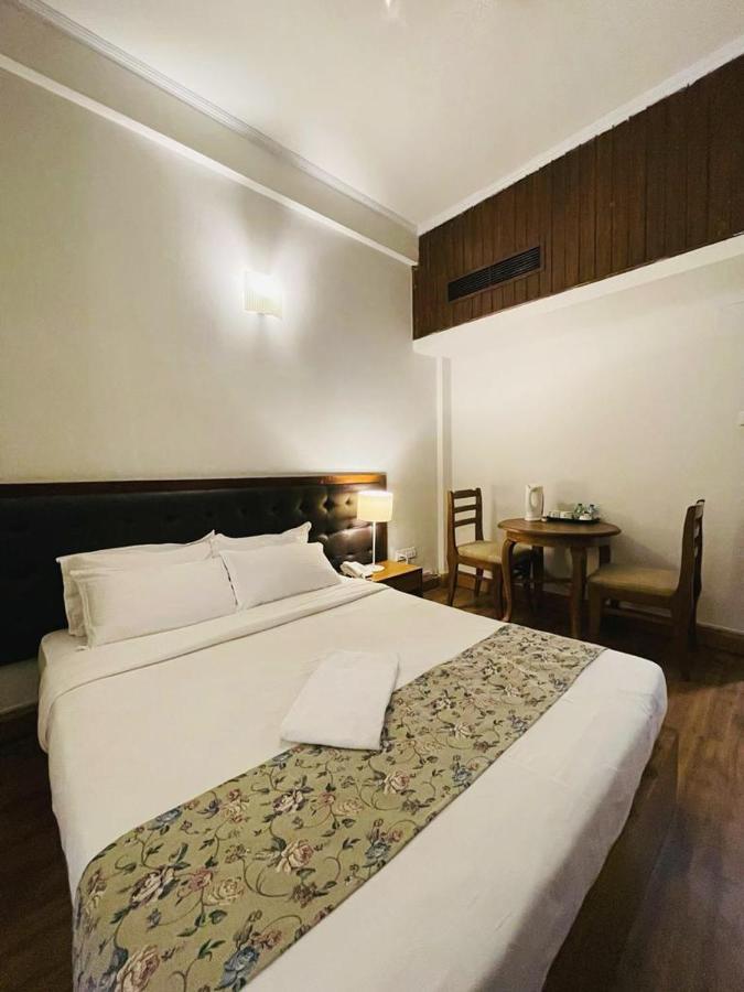 Hotel Tragopan Dimāpur Dış mekan fotoğraf