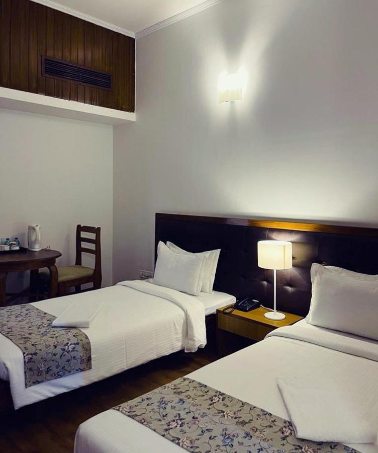 Hotel Tragopan Dimāpur Dış mekan fotoğraf