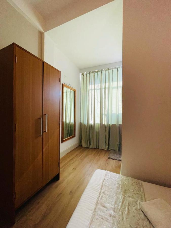 Hotel Tragopan Dimāpur Dış mekan fotoğraf