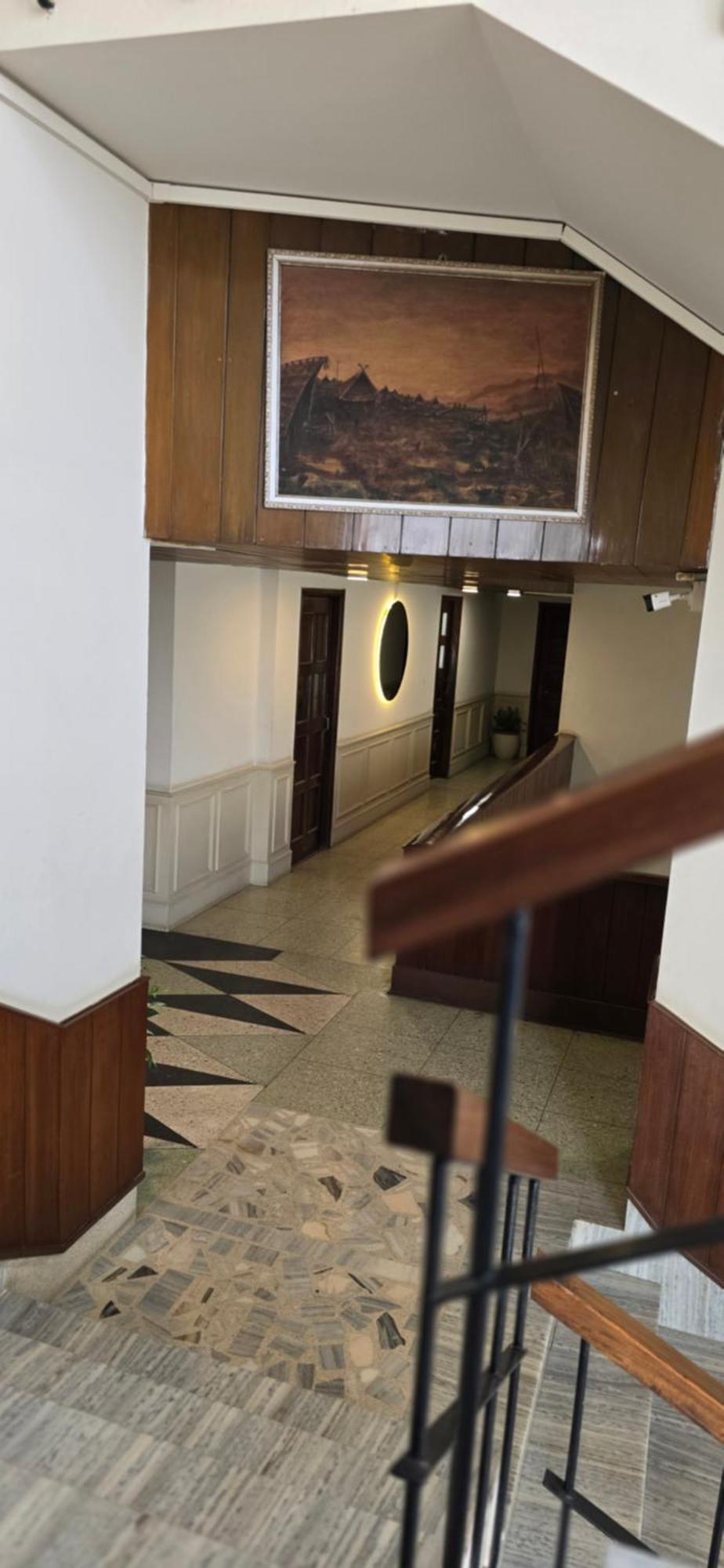 Hotel Tragopan Dimāpur Dış mekan fotoğraf