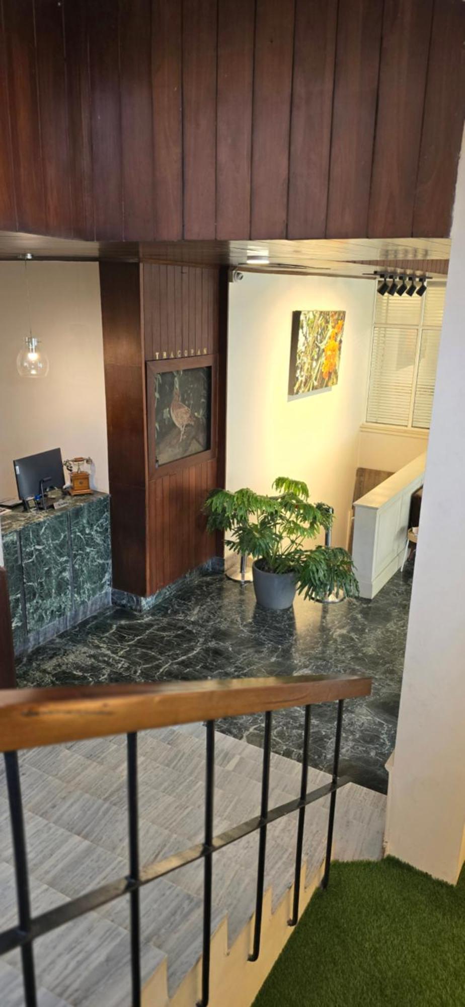 Hotel Tragopan Dimāpur Dış mekan fotoğraf