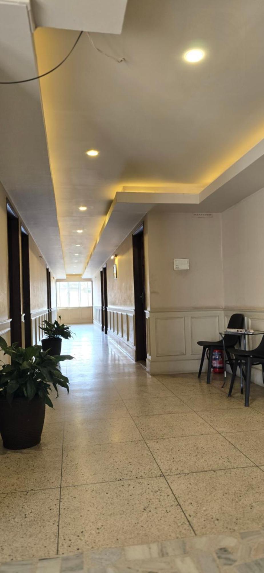 Hotel Tragopan Dimāpur Dış mekan fotoğraf